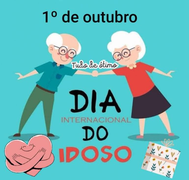 DIA INTERNACIONAL DO IDOSO A construção de direitos é fundamental AEA MG