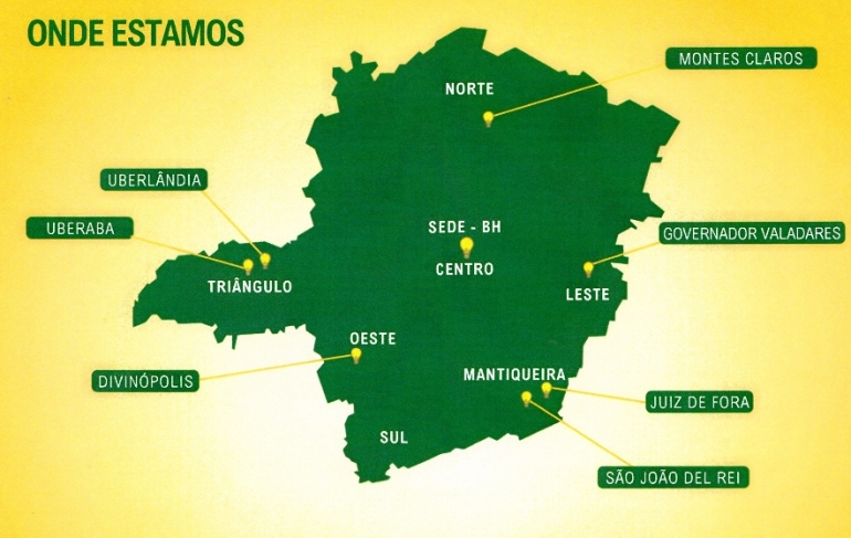AEA presente em sete cidades de Minas Gerais