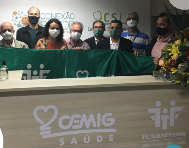 Juiz de Fora ganha unidade do Conexão Saúde