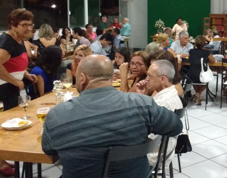 Convites para a confraternização de fim de ano de Juiz de Fora estão à venda