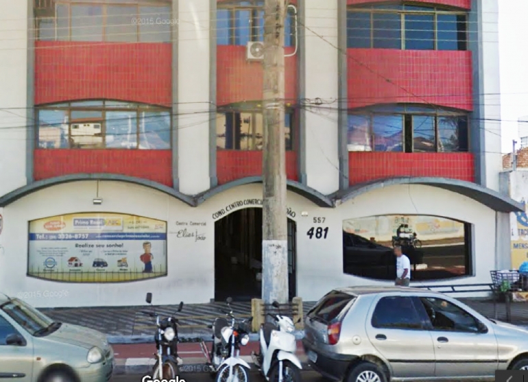Escritório de Uberaba em novo endereço