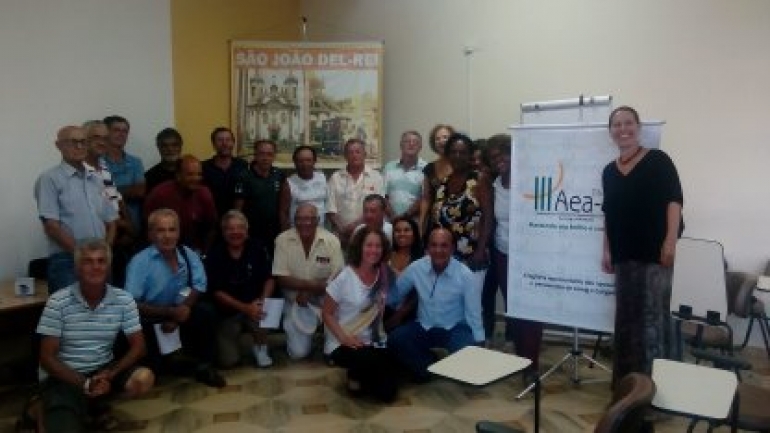 Integra AEA no Triângulo Mineiro
