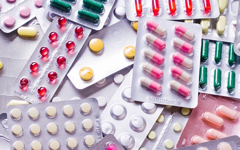 Escritório de Montes Claros está recebendo doação de medicamentos
