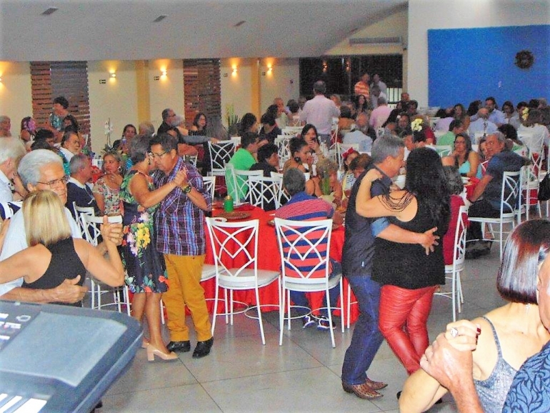 Festas de Natal em BH e no Interior marcam o fim de ano da AEA-MG